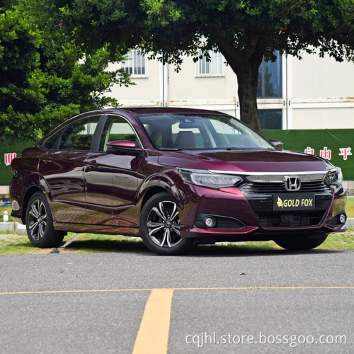 Gas Honda Crider 2023 Ev Car Sharp Hybrid 1.5l Chinese New Cars Comfort Deluxe Magic Night Ultimate Edition 96kw Electric Car